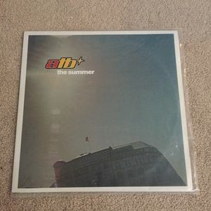 ATB - The Summer 12" Vinyl